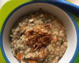 Foto langkah ke 3 dari resep Bubur nila 4* (mpasi 18 mo).