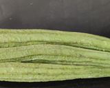 A picture of step 1 of Ridge Gourd-Chana Dal Dry Curry.