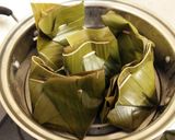 Foto langkah ke 4 dari resep Pepes Tahu Ati Ampela.