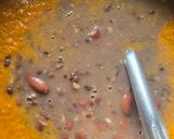 A picture of step 7 of Restaurant style dal makhni.