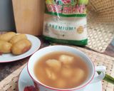 Foto langkah ke 3 dari resep Wedang Semlo.