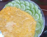 Foto langkah ke 8 dari resep 309. Lontong Sate edisi Selamatan.