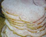 Foto del paso 2 de la receta: Chuleta ahumada con habas