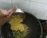 Corn egg drop soup recipe step 3 photo