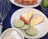 Lemon Cake langkah memasak 7 foto
