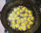 A picture of step 6 of Moongode(Moong dal ke pakode).
