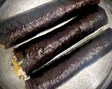 Hình bước làm 3 của món Kimbap Việt Nam