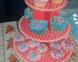 Foto del paso 4 de la receta: Cupcakes