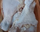 Foto langkah ke 1 dari resep Ayam Bakar Ungkep Kecap.