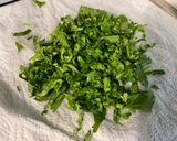 Une image de l'étape 2 de Filets de julienne à l'échalote, coriandre, prosecco et parmesan.