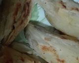 A picture of step 4 of Shakar Qandi (Sweet potatoes).