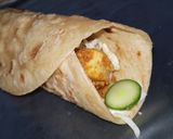 A picture of step 11 of Chicken malae roll.