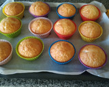 Foto del paso 7 de la receta: Magdalenas caseras