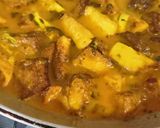 सुरन की सब्जी (suran ki sabzi recipe in Hindi) रेसिपी चरण 6 फोटो