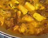 सुरन की सब्जी (suran ki sabzi recipe in Hindi) रेसिपी चरण 6 फोटो
