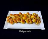 عکس مرحله 14 از دستور شیرینی سیب 👌😍