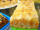 Roti manis super lembut