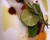 Une image de l'étape 2 de Ceviche de dorade aux agrumes 🍋🍊.