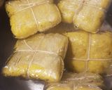 Foto del paso 4 de la receta: Tamales express (e hiposodicos)