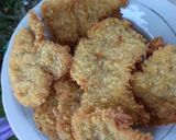 Foto langkah ke 3 dari resep Chiken Katsu sederhana.