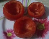 Foto del paso 1 de la receta: Tomate relleno