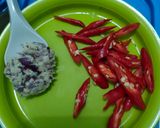 Foto langkah ke 2 dari resep Tumis buncis + wortel.