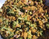 Foto del paso 2 de la receta: Tarta de vegetales y atún
