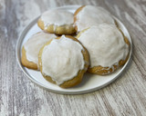 Foto del paso 6 de la receta: Tortas de San Blas
