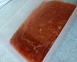 A picture of step 8 of Carrot Dessert🥕😋🥳.