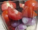 Foto langkah ke 2 dari resep Sambel Teri Medan Kacang.