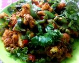 चटपटी ब्रेड चाट (Chatpati Bread Chaat recipe in hindi) रेसिपी चरण 8 फोटो