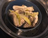 Foto langkah ke 4 dari resep Ayam Rebus Pek Cam Kee.