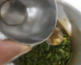 A picture of step 3 of Cluster bean sabji.