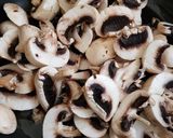 Stir fry mushrooms and veggiesmatakin girki1 hoto