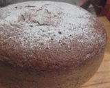 Foto del paso 6 de la receta: Bizcochuelo de chocolate súper esponjoso :>
