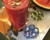 A picture of step 1 of ROOHAFZA&WATERMELON SMOOTHIE#ramadankitayeri.