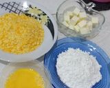 Foto langkah ke 3 dari resep Potato cheese ball.
