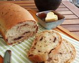 Foto langkah ke 6 dari resep Roti Tawar Butter Cokelat.