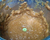 A picture of step 1 of Lababdar-Matar-Paneer.