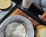 Foto del paso 6 de la receta: Torta Pompadur