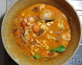 Foto langkah ke 5 dari resep Jeroan Ayam Pedas Manis.