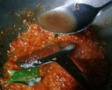 Foto langkah ke 3 dari resep Sambal Ayam Bakar / Kremes.