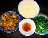 Hình bước làm 4 của món Gà xào sả ớt