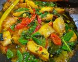 Foto langkah ke 4 dari resep Patin Woku.