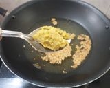 A picture of step 2 of Moraiya Farali Vada.