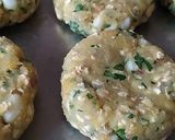 Foto del paso 3 de la receta: Mini Cakes de Batata y Maíz Blanco