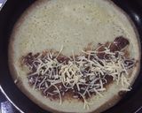 Foto langkah ke 4 dari resep Apam Balik Aneka Isi.