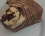 Foto langkah ke 6 dari resep Puding zebra ekonomis tp rasa ga minimalis 😍.