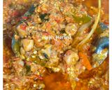 Foto langkah ke 4 dari resep Sambal cumi asin.