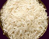 A picture of step 2 of Ellu satham (ellorai in Tamil)-Rice cooked with sesame seed masala powder.